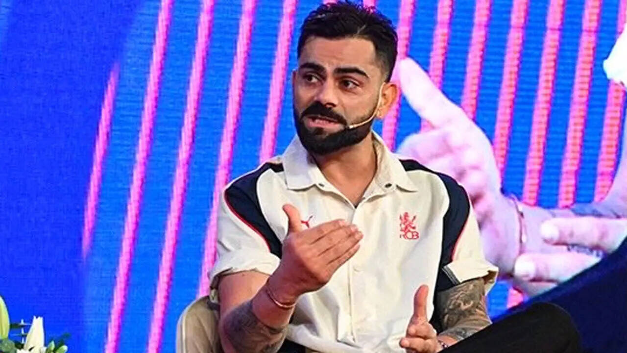 Virat Kohli rejects workload management: ‘You’ll never reach your full potential’