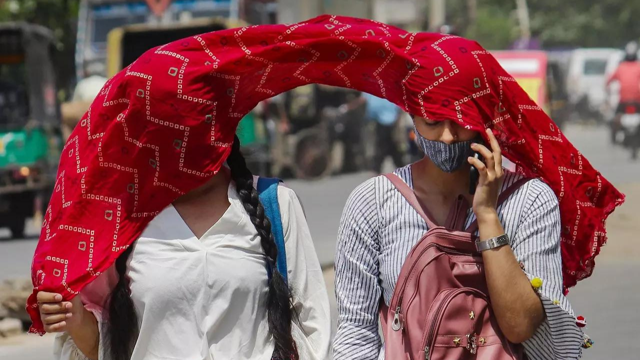 Bundelkhand town earned world’s hottest tag twice in 20 days (Representative Image)