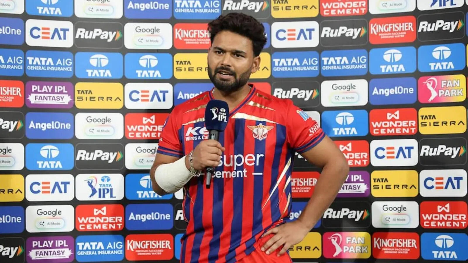‘Everyone knows that, but...’: Rishabh Pant drops F-bomb after LSG defeat in Jaipur