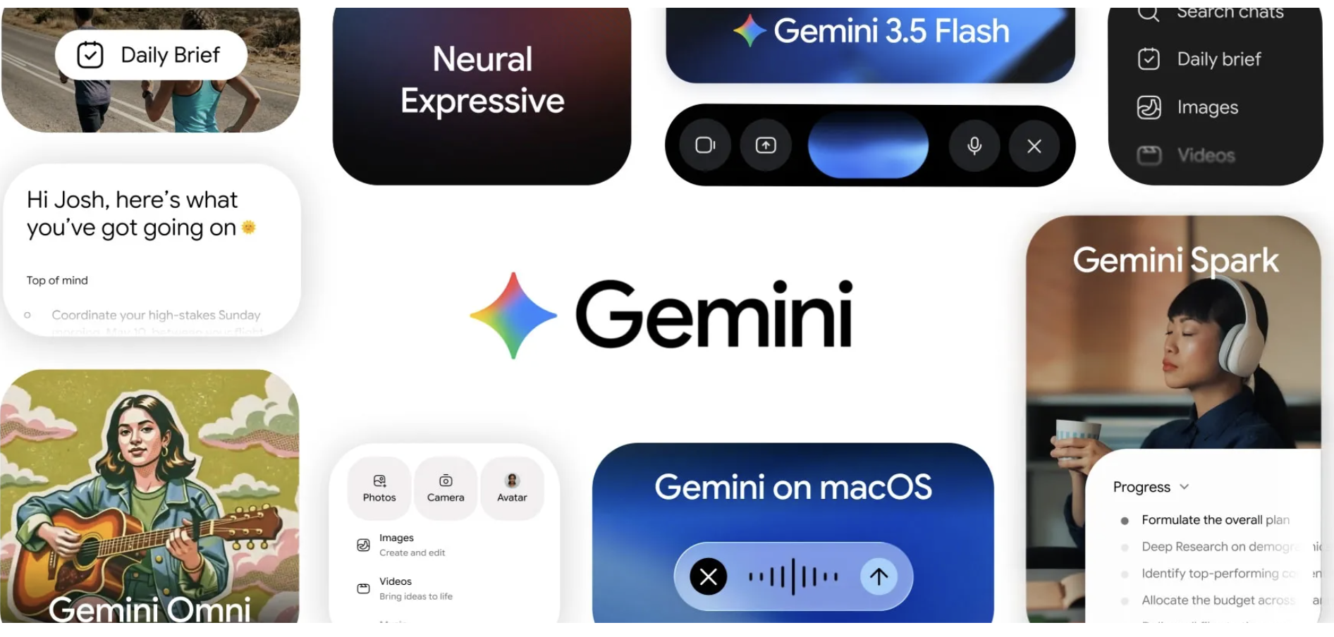 Gemini app