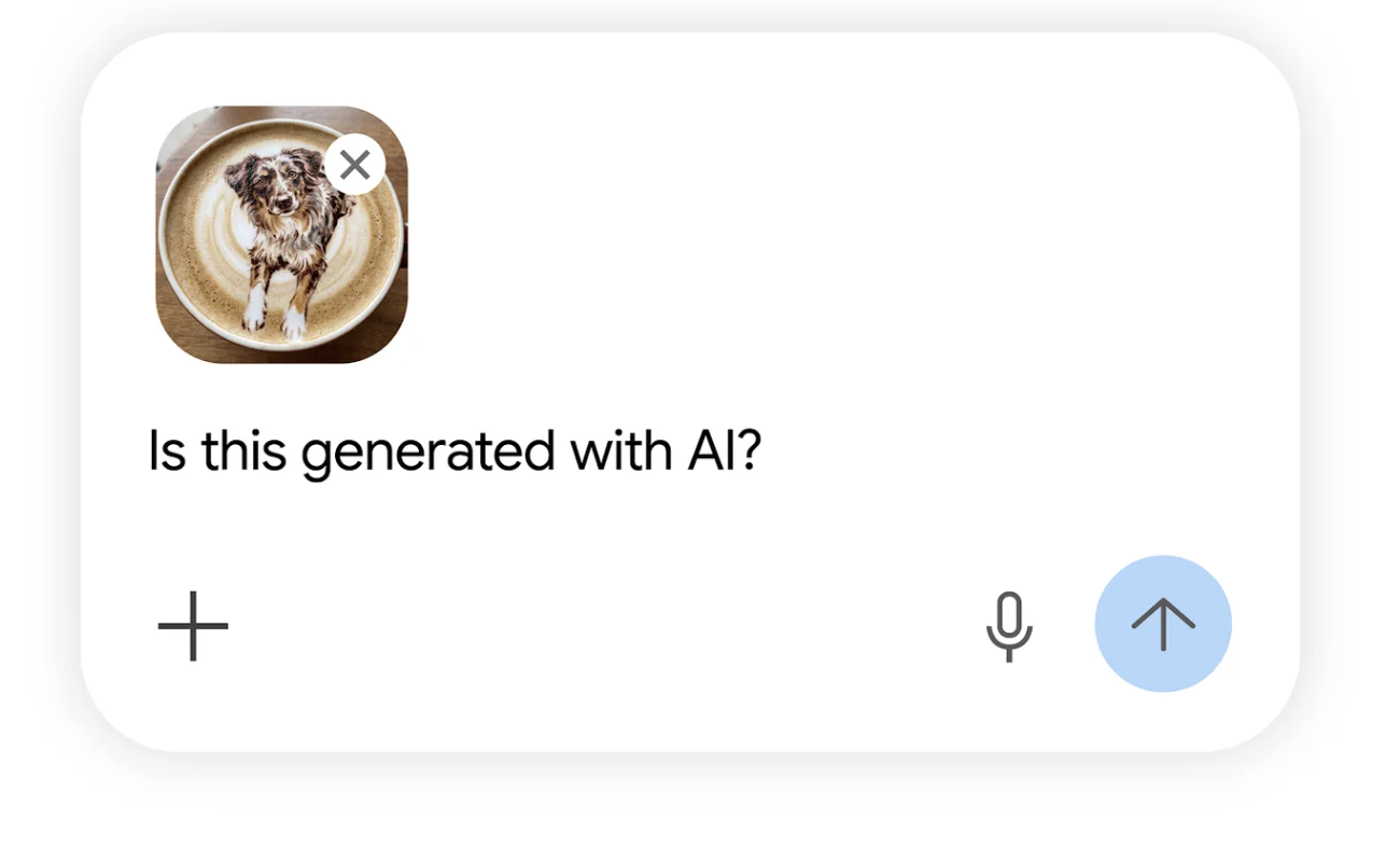 SynthID expands to Search, Chrome