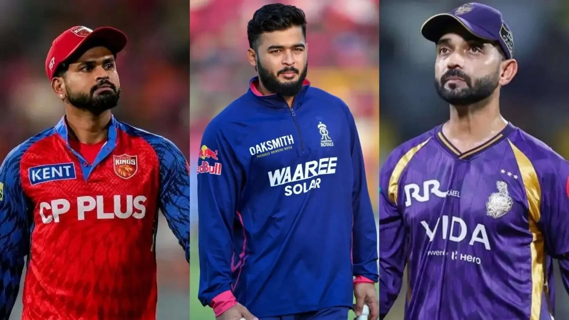 IPL playoff race: What RR, PBKS, CSK, DC and KKR need to do to grab the final spot