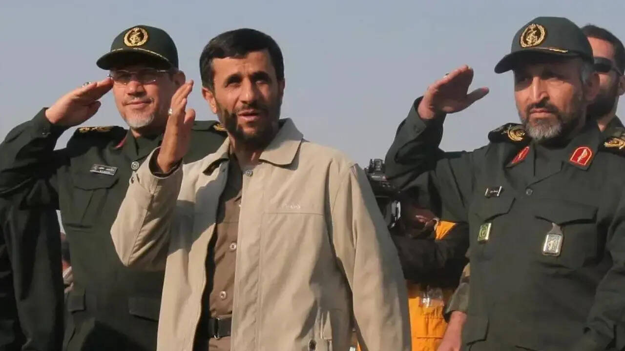 Inside the Secret Washington and Jerusalem Plot to Put Iran's Fiercest Hardliner Back in Power