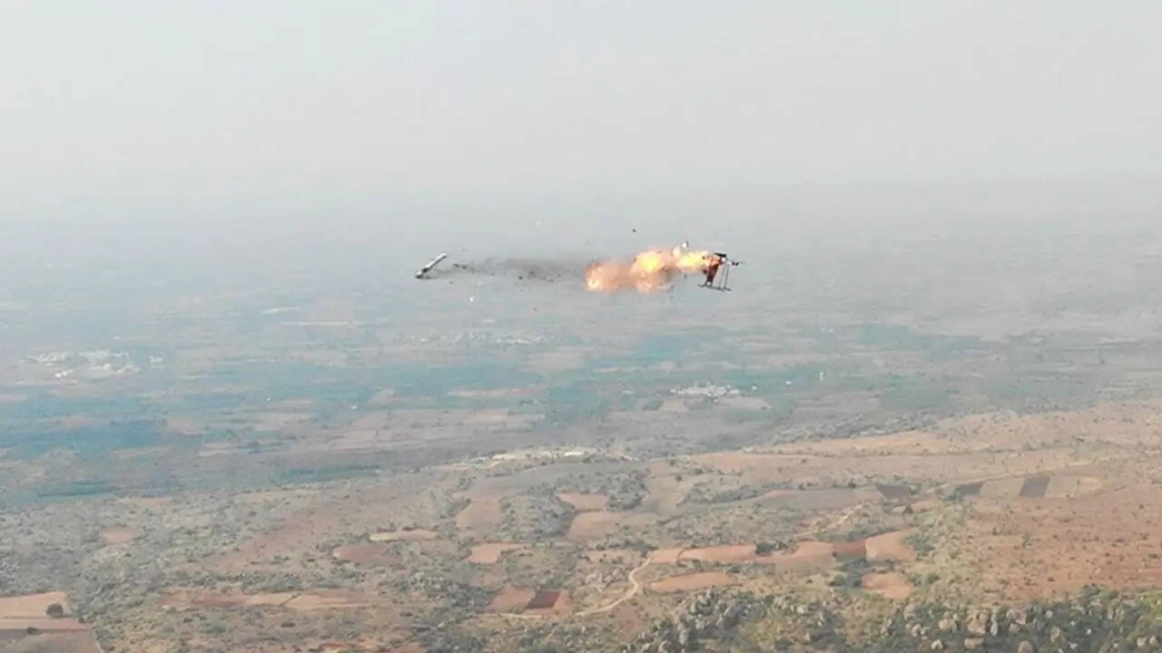 Photo credit: DRDO Photo credit: DRDO