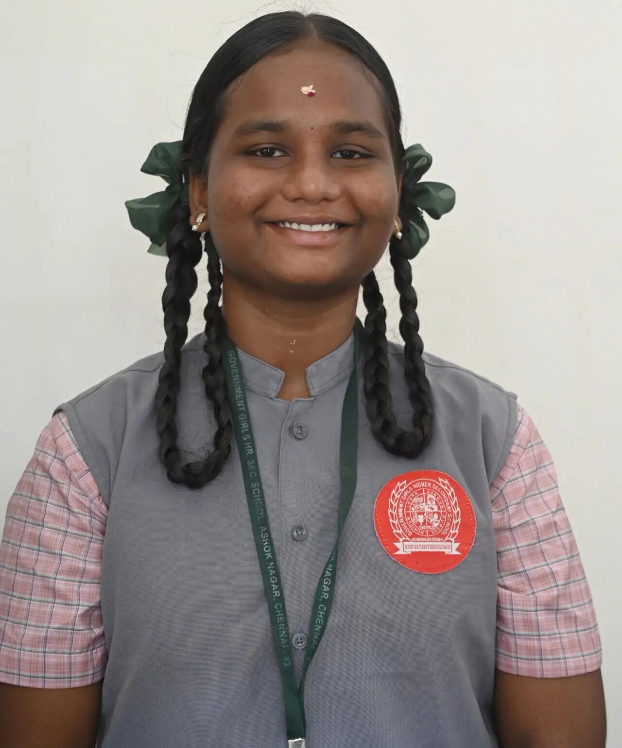 ​M Suganthi