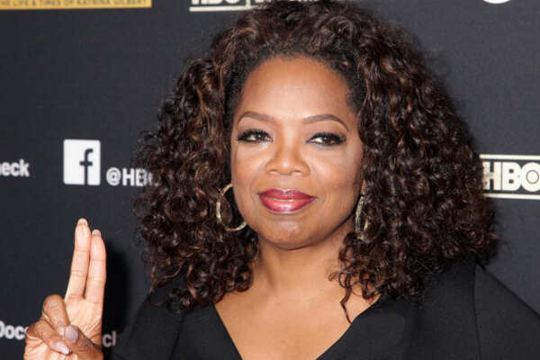 Oprah Winfrey