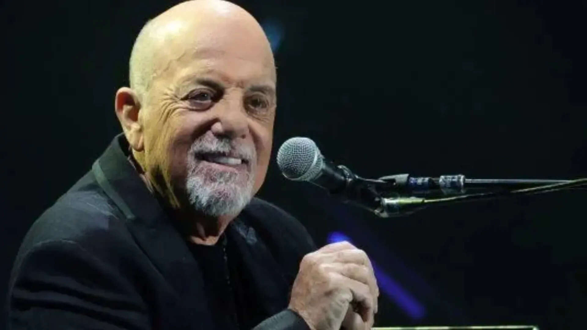 Billy Joel condemns upcoming biopic surrounding him