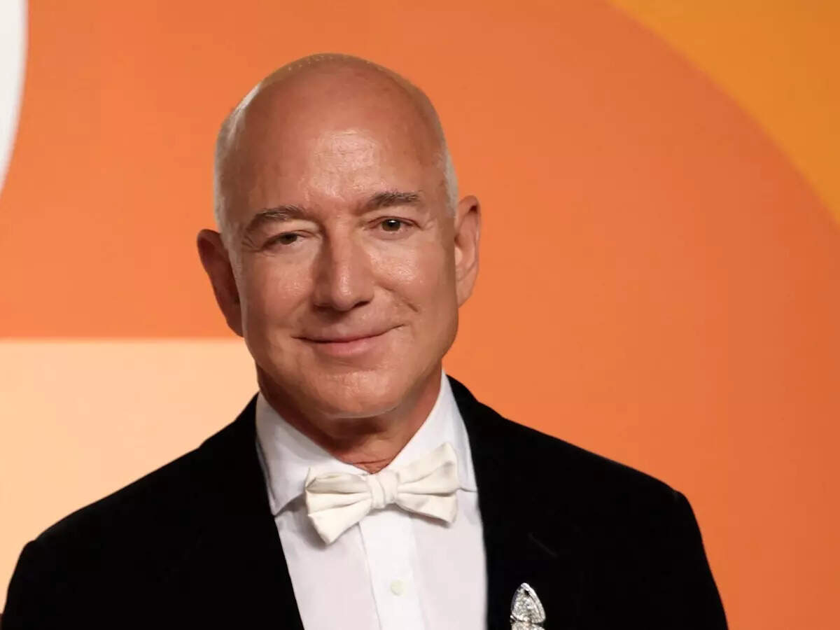Jeff Bezos