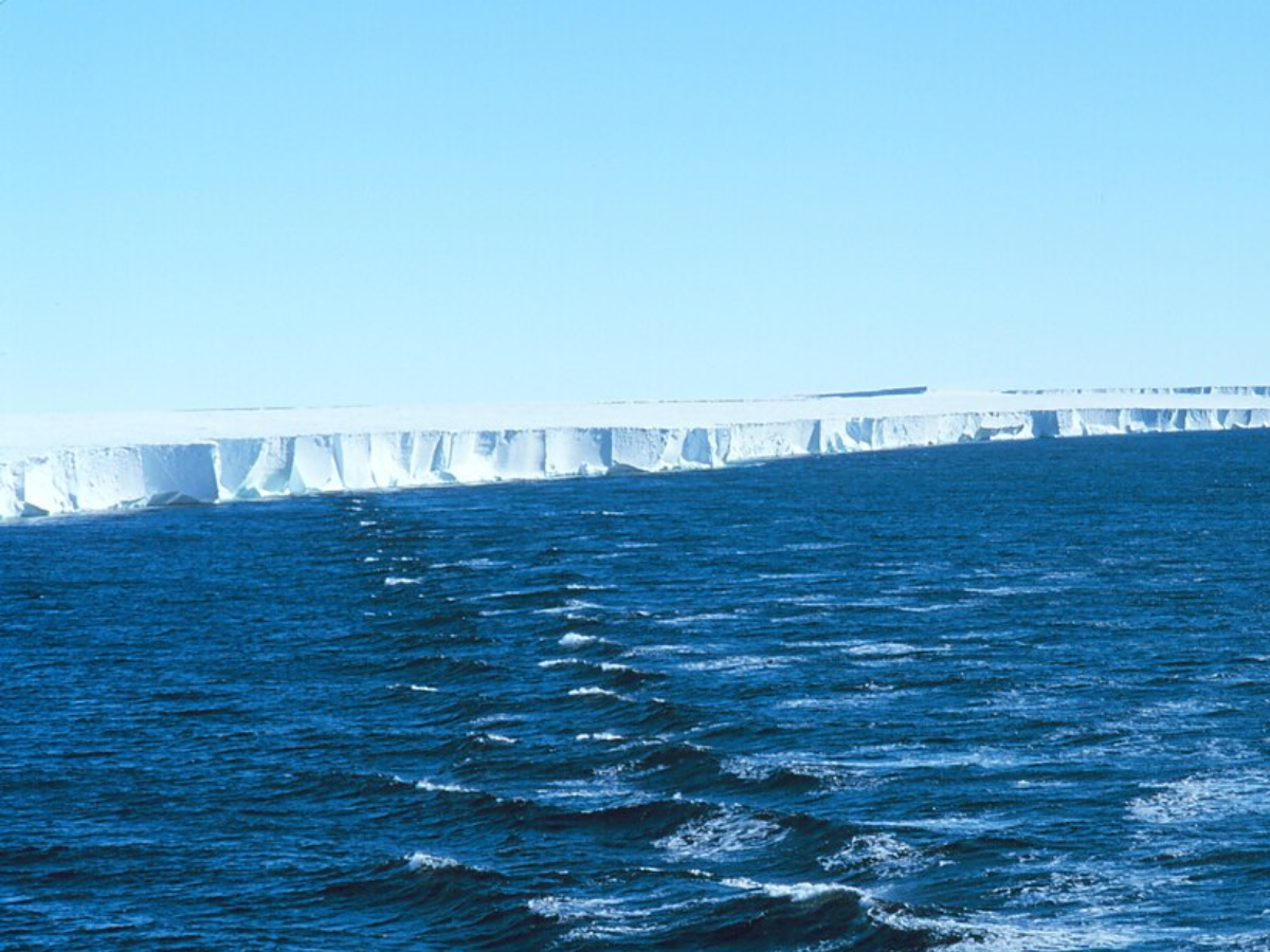 Ross Ice Shelf