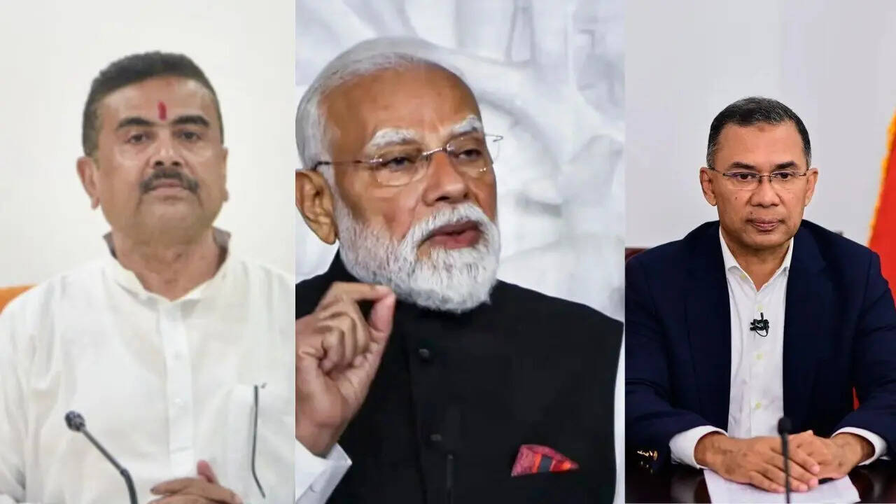 From Teesta to border fencing: How BJP’s Bengal win could affect India-Bangladesh ties