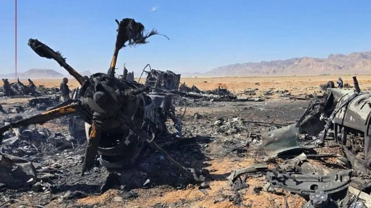 42 aircraft, over $29 billion: What Trump’s Iran operation cost the US military
