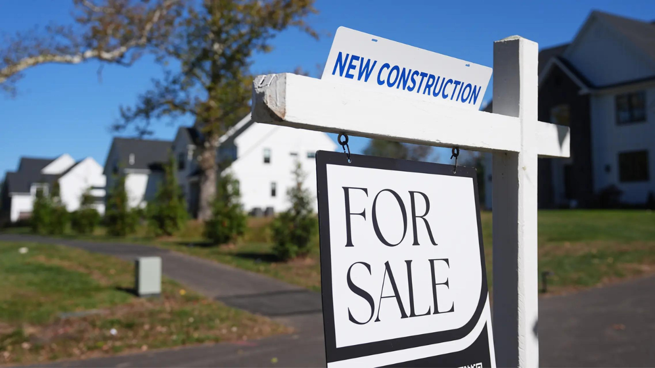 Homebuying trends: Single Gen Z women buy more homes than men despite slowdown in first-time buyers