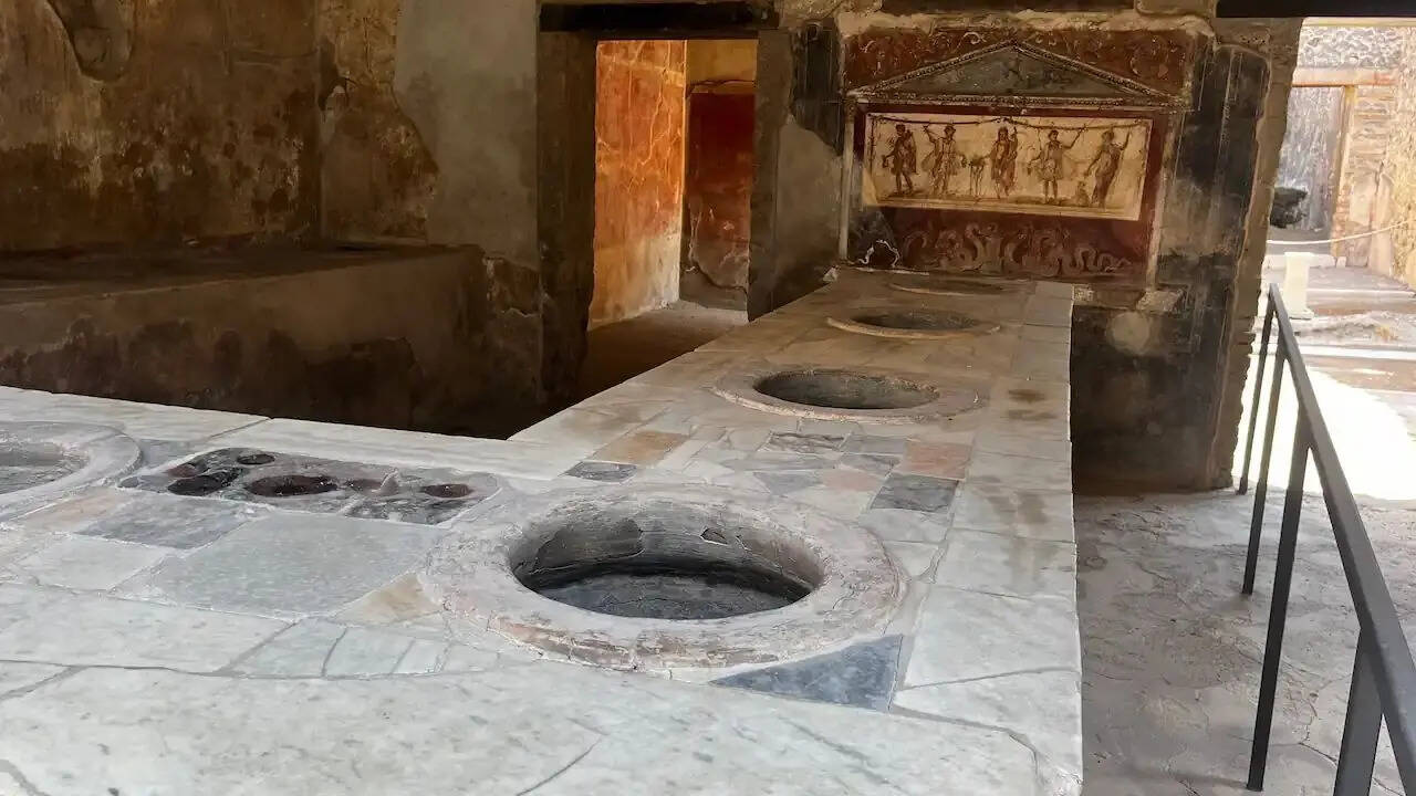Pompeii’s 2,000-year-old mystery vessels finally revealed by 3D scans: How Romans built them, and why their function remains a mystery