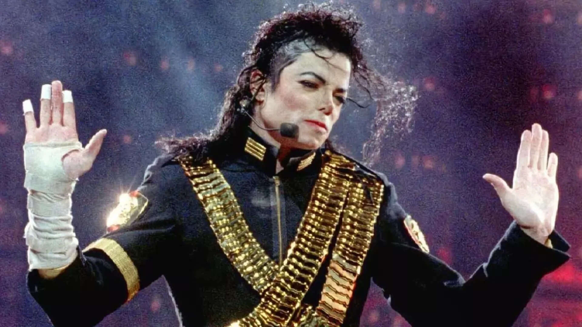 Michael Jackson biopic
