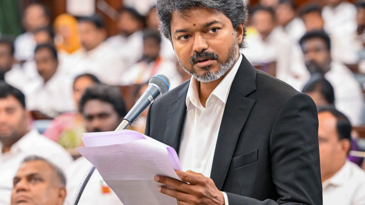 After thumping victory, Vijay’s real test begins in Tamil Nadu