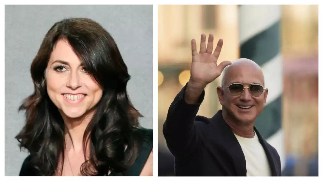 Jeff Bezos' ex-wife MacKenzie Scott can’t find place in top donors list despite ‘gifting’ billions