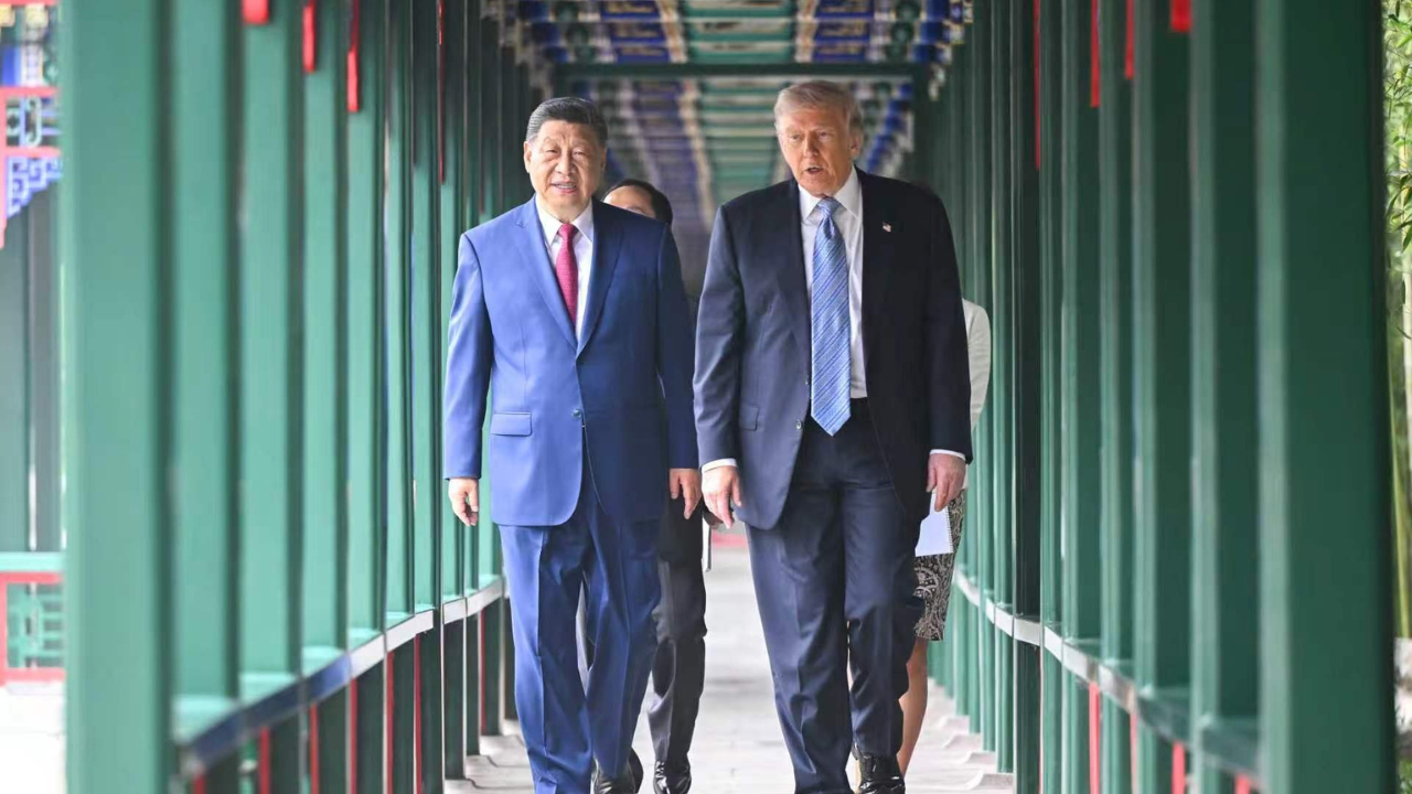‘Will work on Taiwan problem’: Trump days after meeting Xi Jinping in Beijing