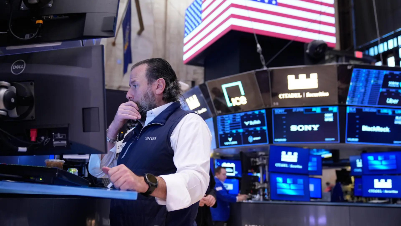 US stock market today (May 20, 2026): S&amp;P 500 nears record high, easing Treasury yields lift sentiment