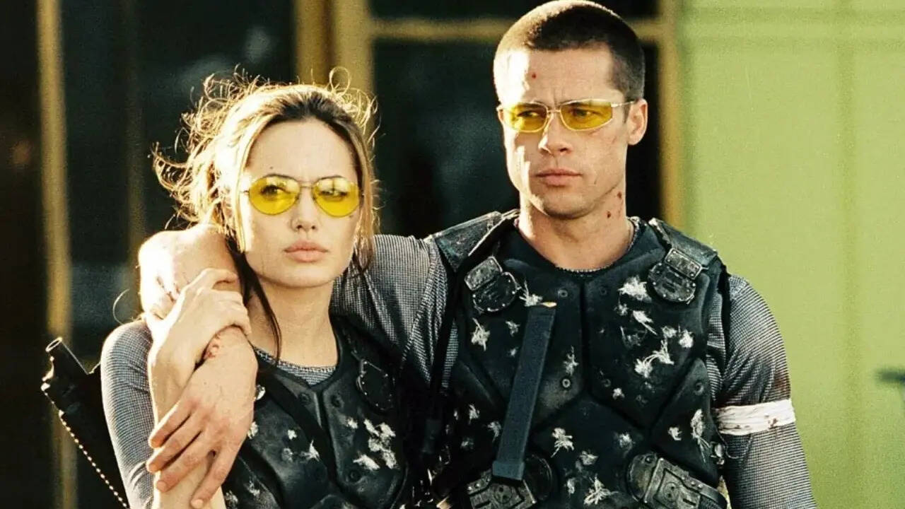 About Angelina Jolie and Brad Pitt