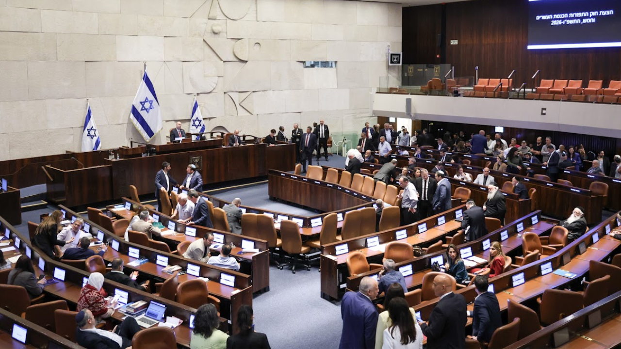 The Mechanics of Coalition Attrition: A Structural Analysis of the Knesset Dissolution Vote
