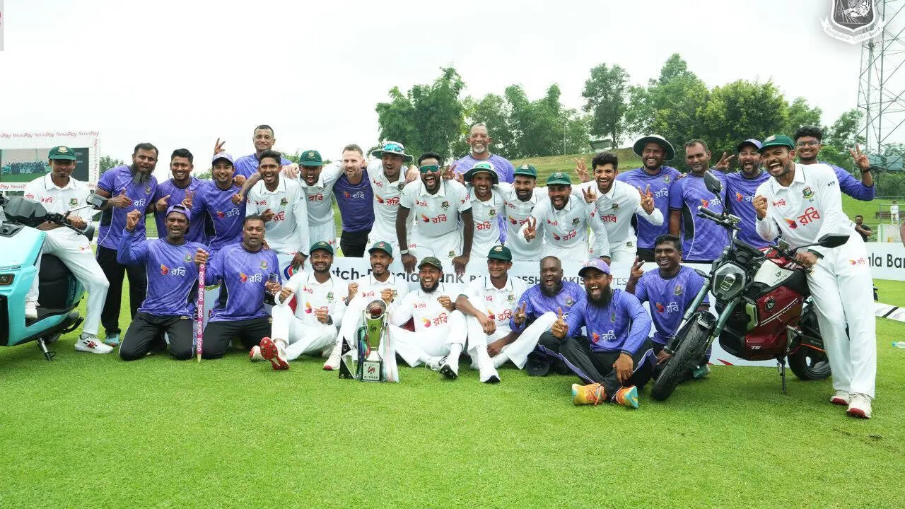 Bangladesh Cricket