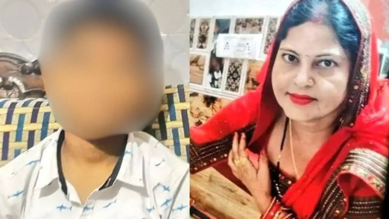 Delhi double murder: Woman, teen son killed; cash, jewellery stolen in robbery