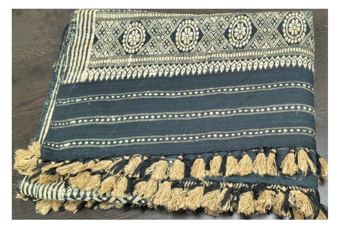Muga silk