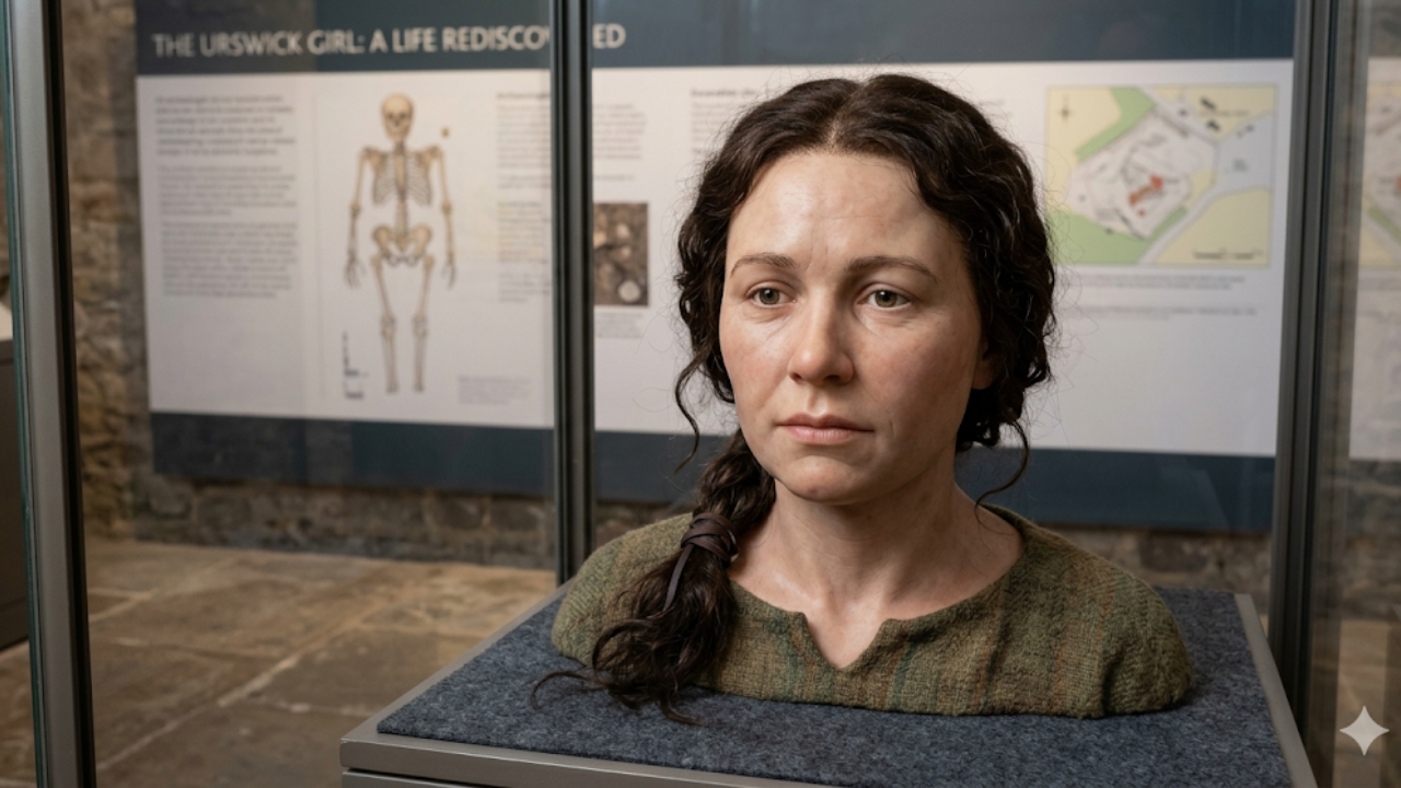 Scientists decode 11,000-year-old DNA and discover Britain’s oldest human was a three-year-old girl