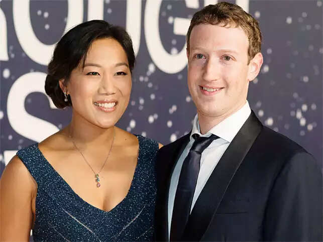 Mark Zuckerberg