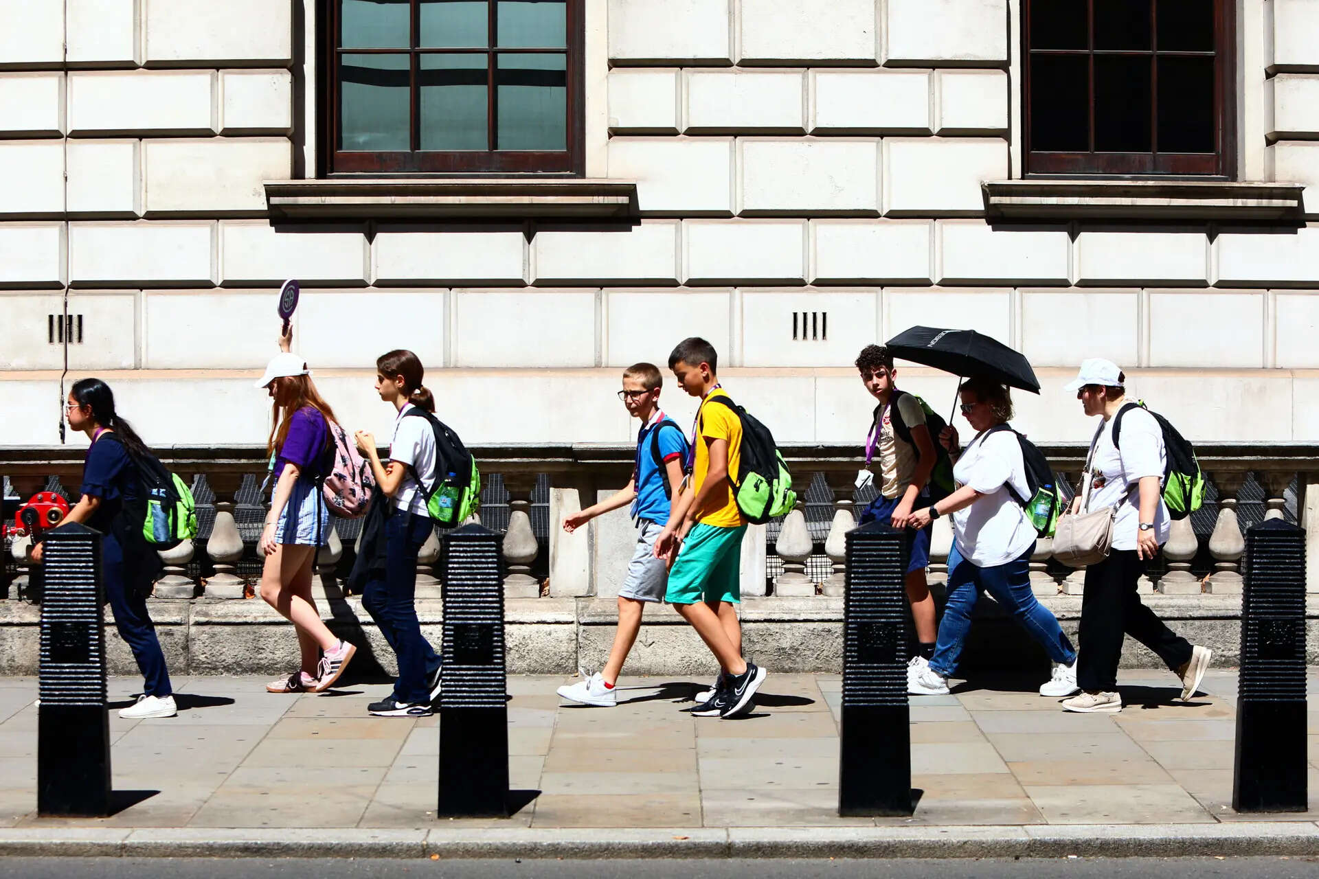London heatwave set to hit 29C temperatures this weekend as UK turns warmer than Athens and Ibiza