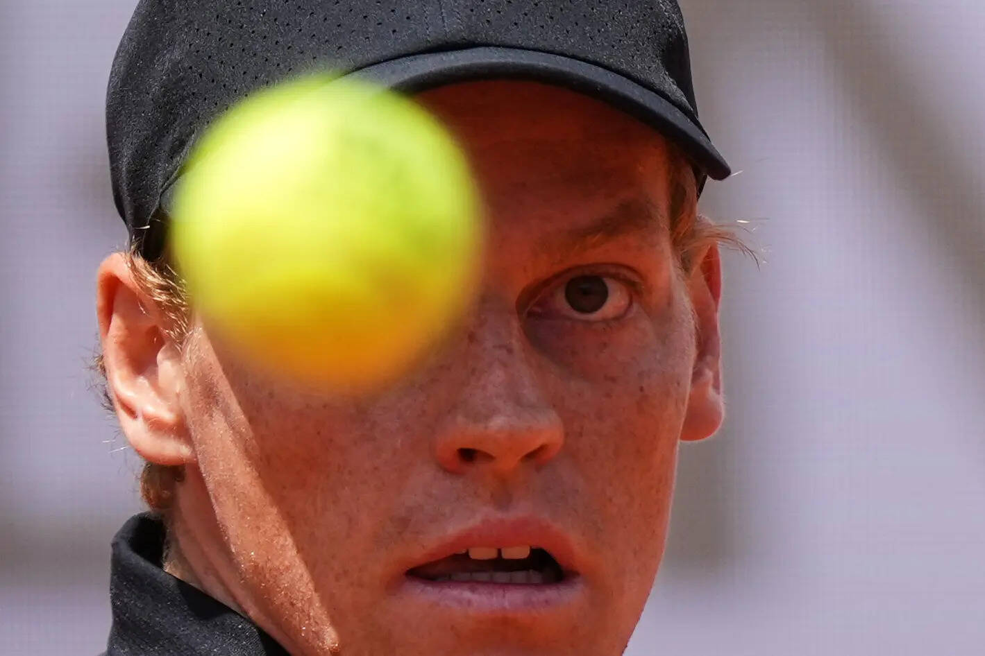 Jannik Sinner breaks Masters record to reach Italian Open semis. Coco Gauff is back in the final