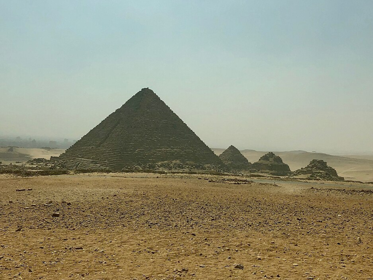 Great Pyramid