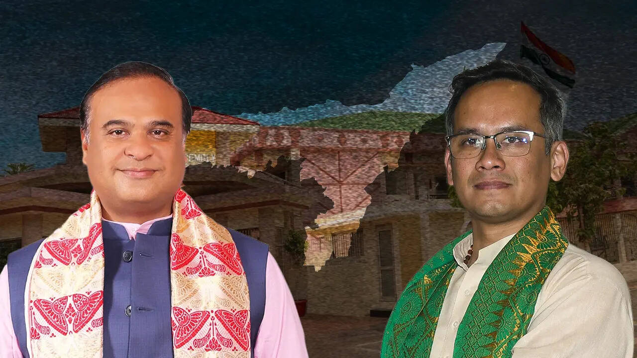 How BJP secured a sweeping third straight term in Assam