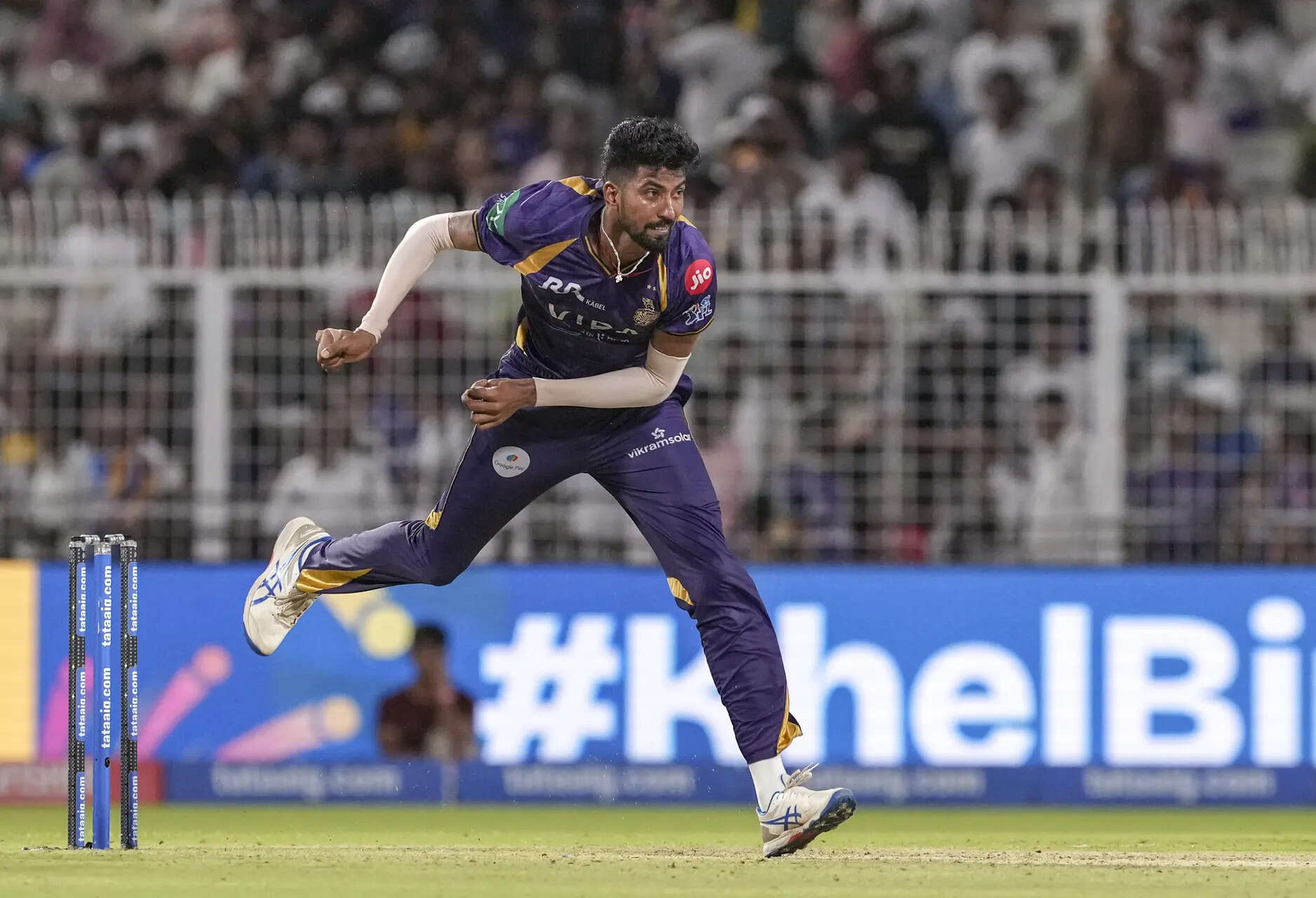 Zaheer Khan fan Saurabh Dubey turns KKR replacement gamble pay off