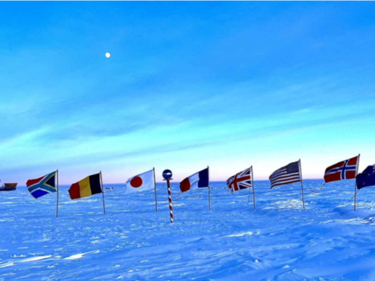 South Pole