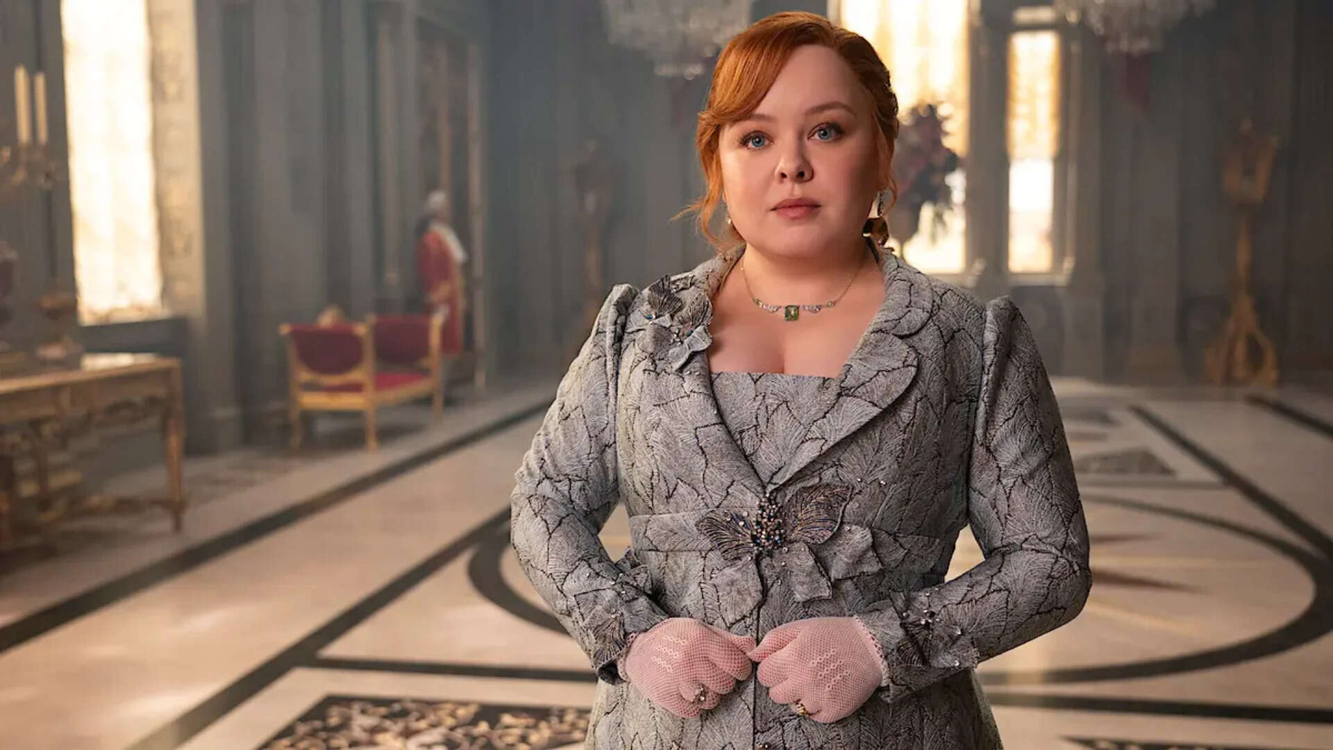 Take Bridgerton. Girl power is not a monolith in this Shonda Rhimes universe. It is about women rewriting patriarchal rules while dressed in absurdly gorgeous gowns. Penelope Featherington transforms from overlooked wallflower into the mastermind behind Lady Whistledown, building influence through intellect and information. bRi1