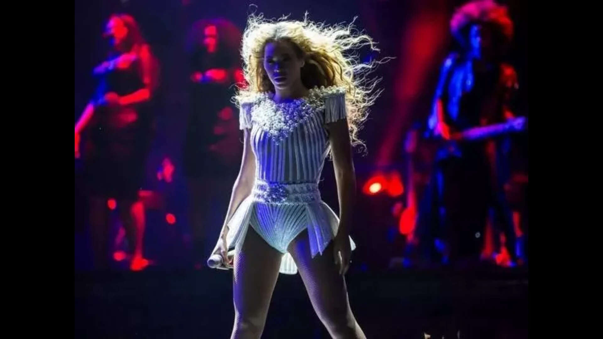 a woman who was not merely globally admired, but economically untouchable. Beyonce
