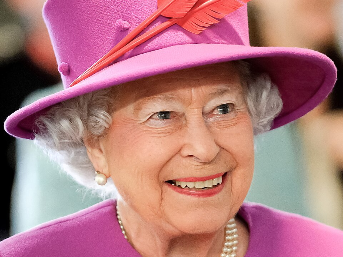 Image of Queen Elizabeth II