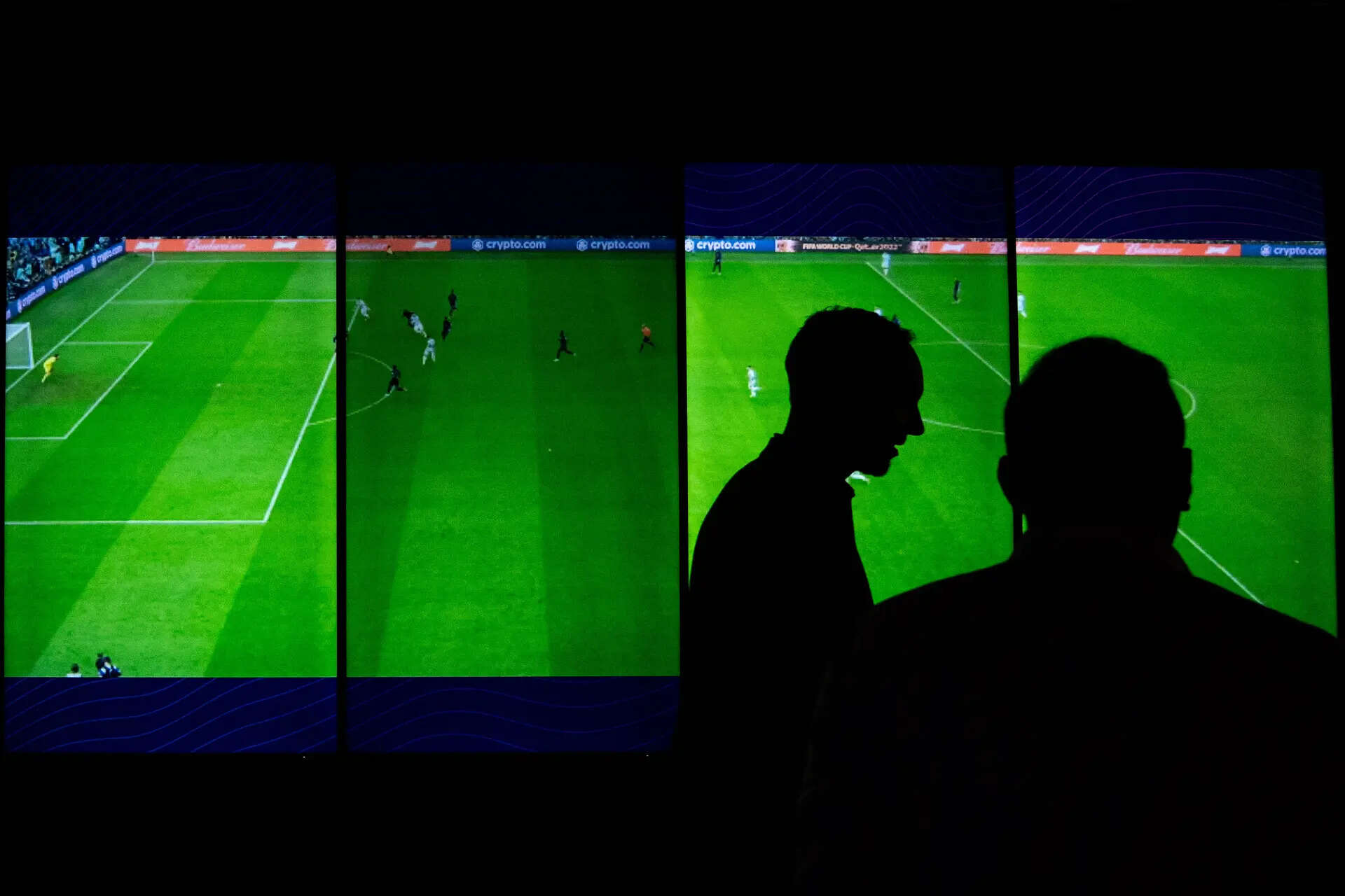 Canada WCup FIFA Exhibit Soccer