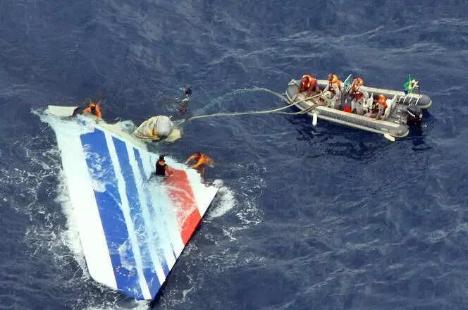 Air France and Airbus held guilty over deadly 2009 Atlantic flight disaster