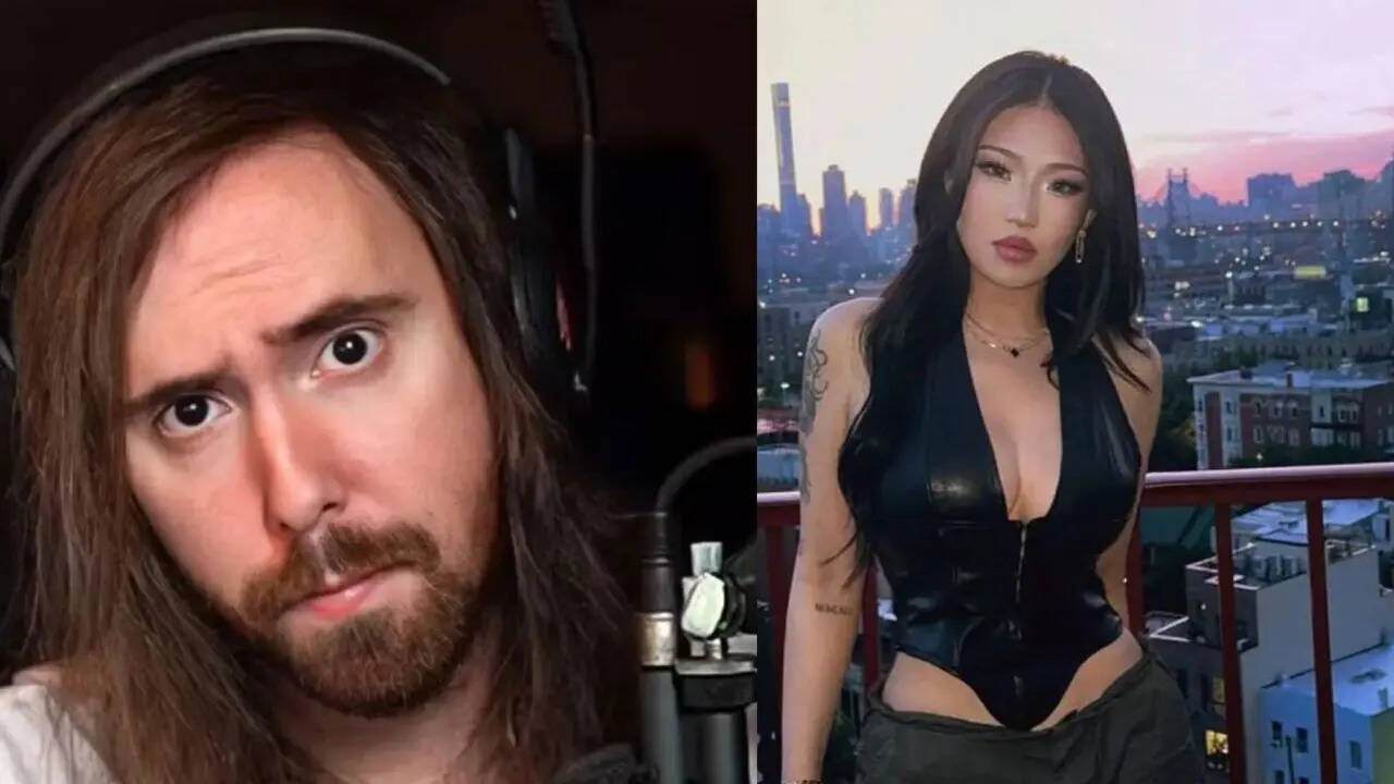"She is going to end up in jail again": Asmongold fires back after Nina Lin blames him for spending night in jail over $4 scissors