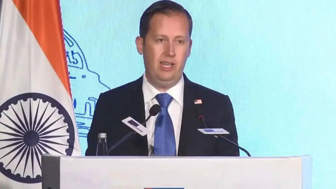 '$500 billion in bilateral trade by 2030': US envoy Sergio Gor hints at trade pact with India