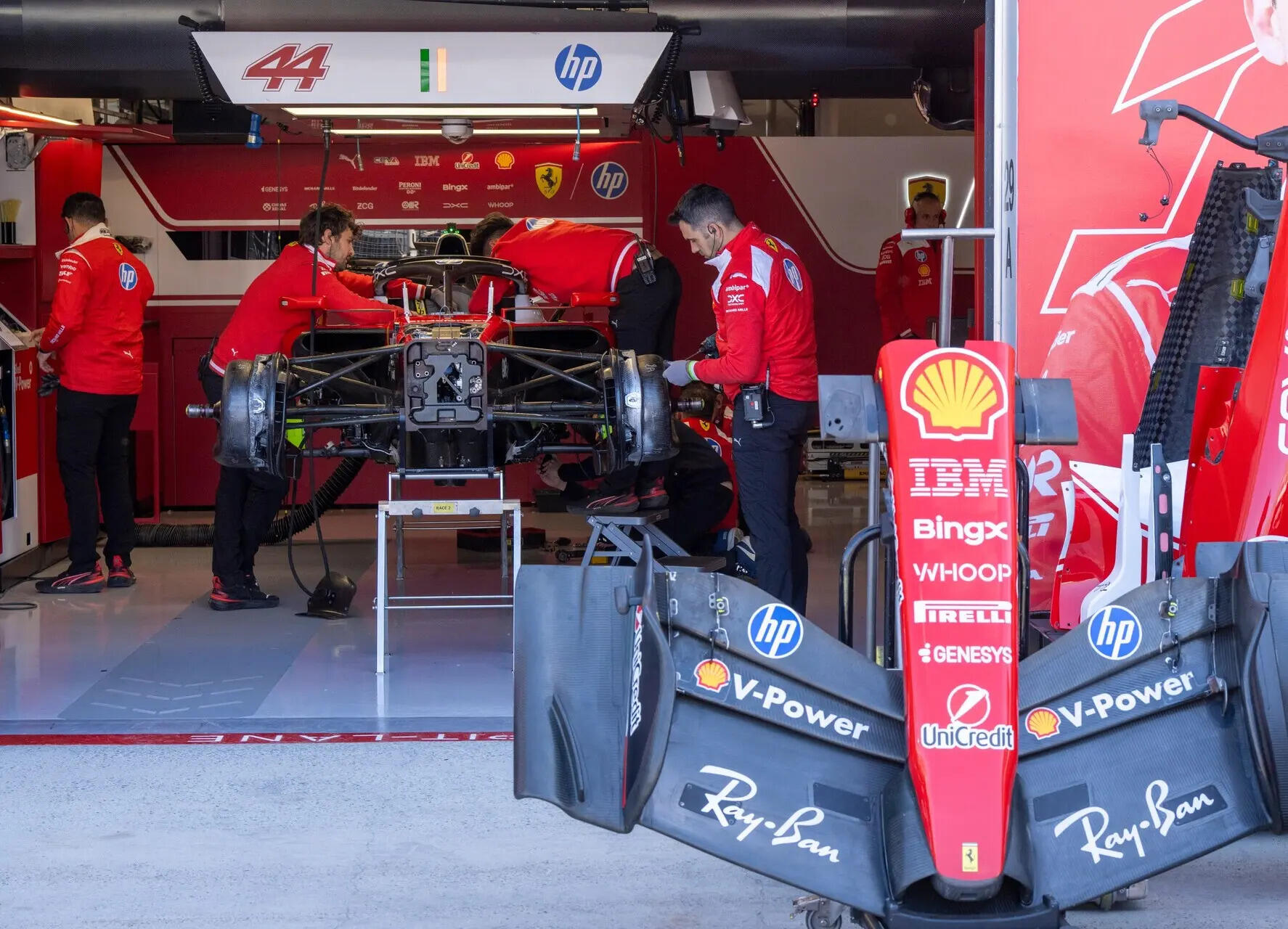 F1 Canadian Grand Prix Auto Racing