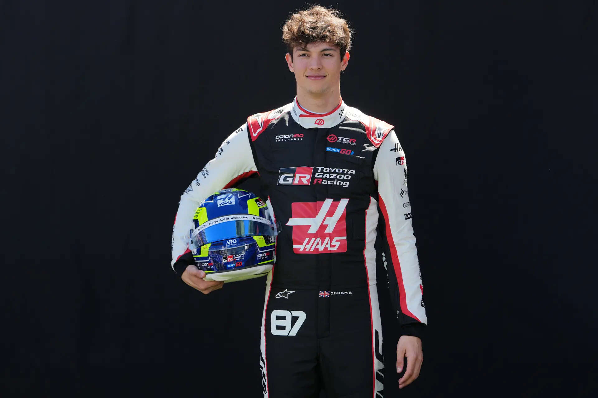 Australia F1 GP Auto Racing