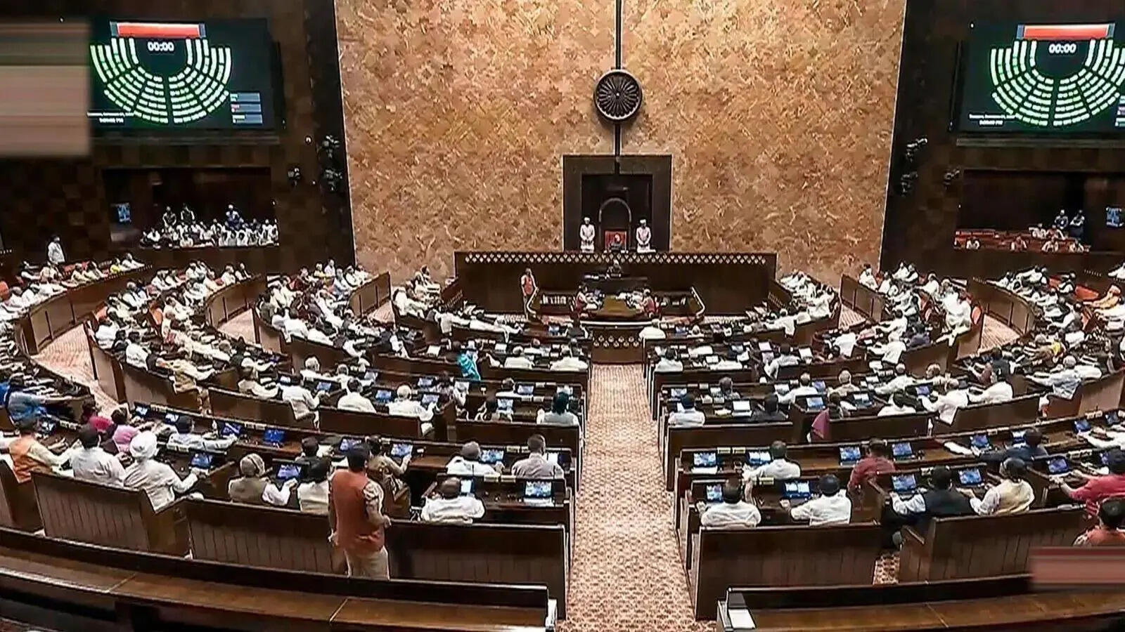 Rajya Saba polls: Election commission annocunces date for Upper House elections
