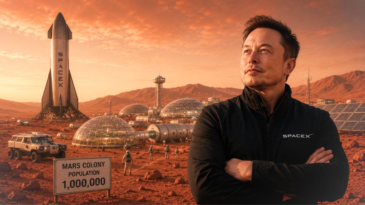 The Trillion Dollar Ghost Town