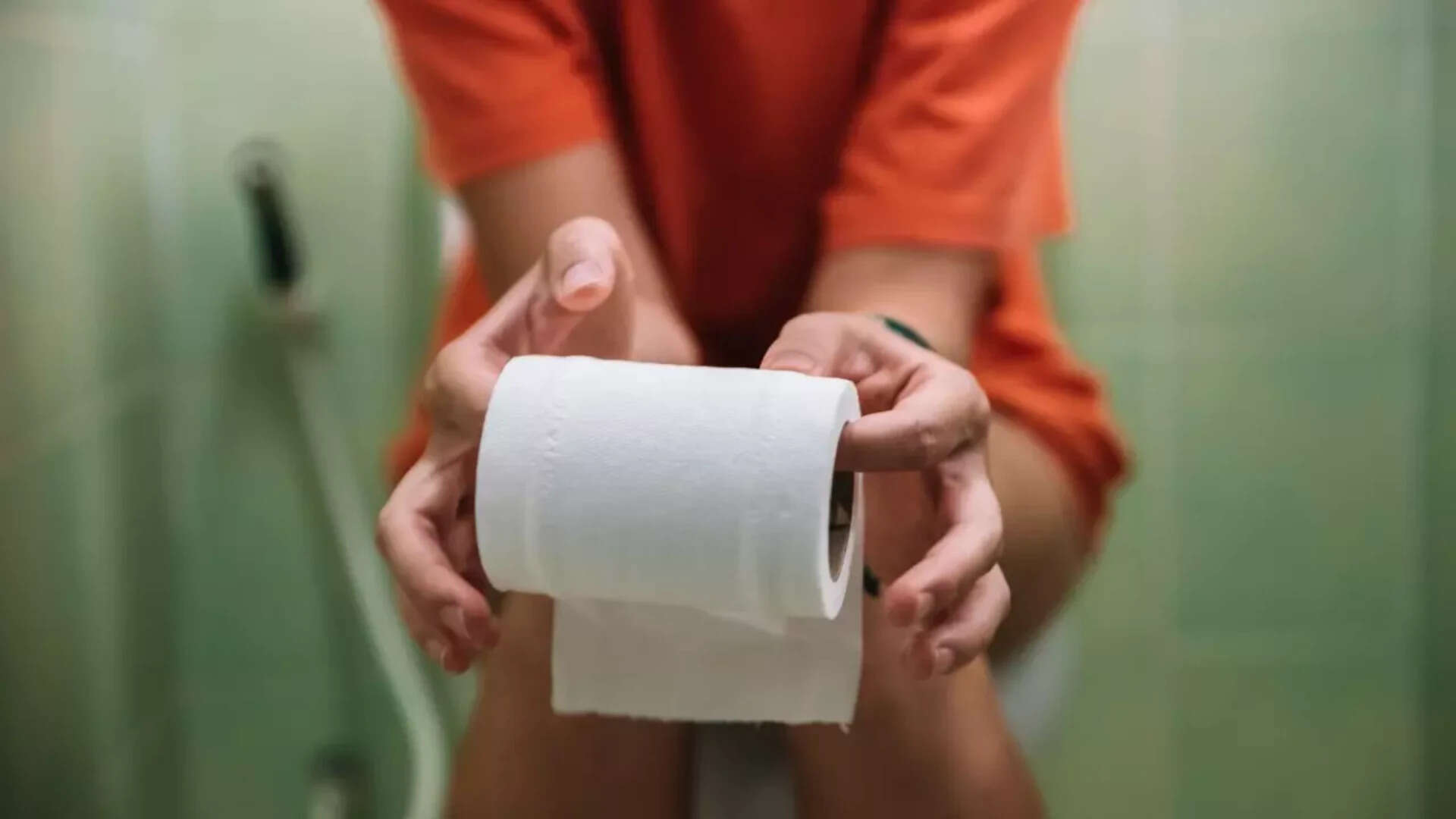 Blood in stool or rectal bleeding