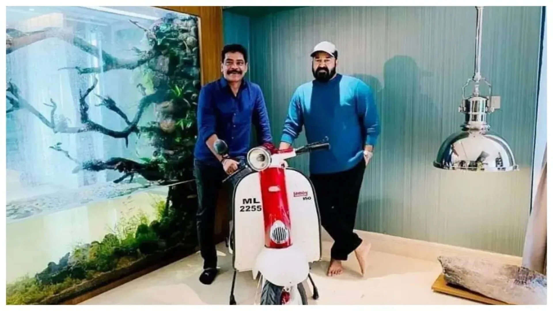 FB Mohanlal