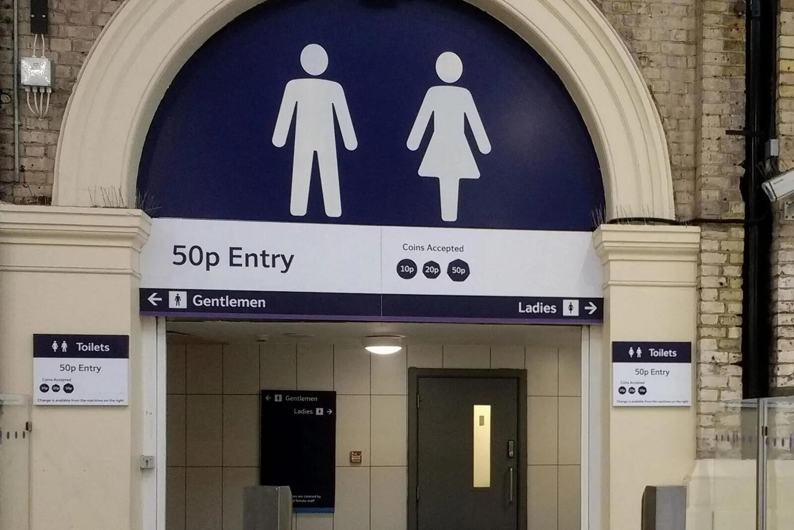 Britain rolls out landmark transgender rules for single sex toilets, NHS wards and women-only spaces