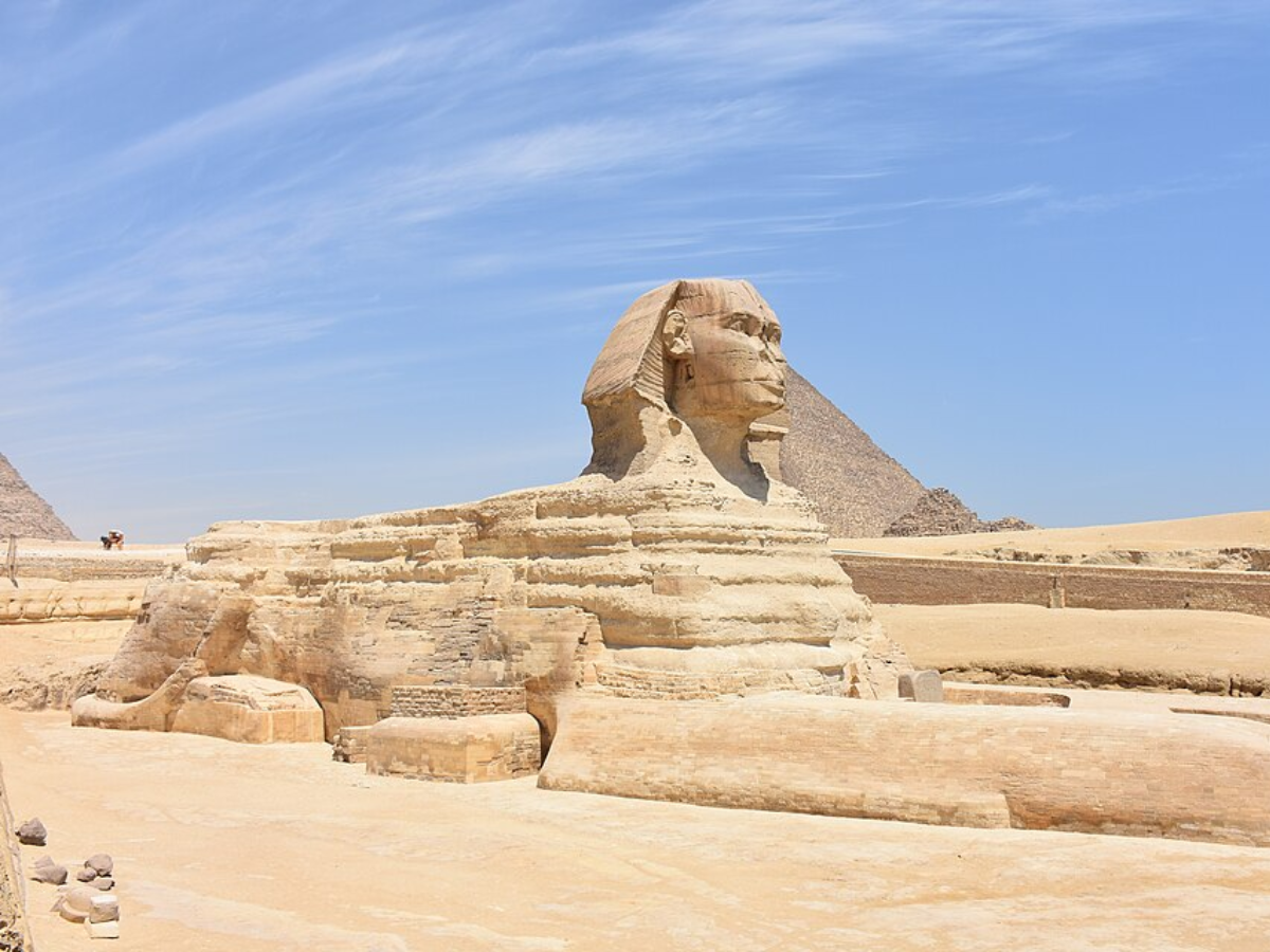 Great Sphinx of Giza